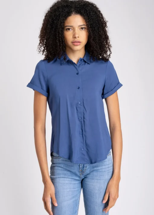 Camisa Manga Corta