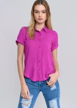 Camisa Manga Corta