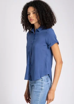Camisa Manga Corta