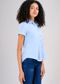 Camisa Manga Corta