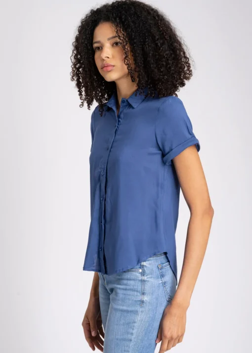 Camisa Manga Corta
