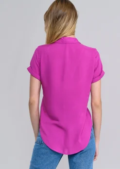Camisa Manga Corta