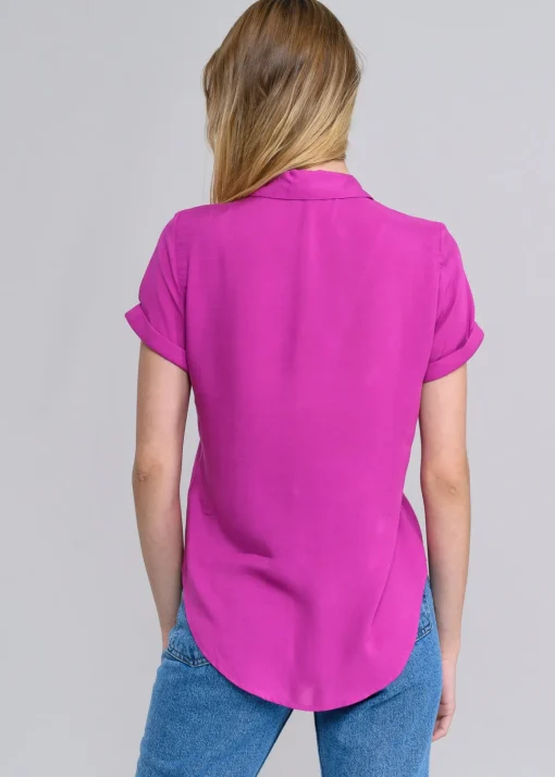 Camisa Manga Corta