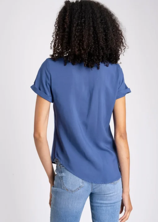 Camisa Manga Corta