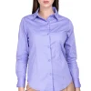 Camisa manga larga pinzas