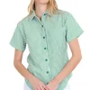 Camisa M/C rayas
