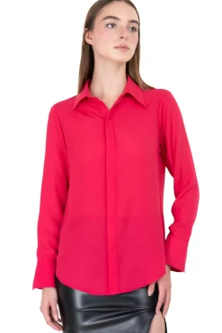 Camisa M/L lisa