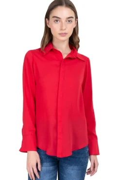 Camisa M/L lisa
