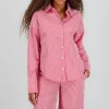 Camisa oversize rayas