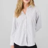 Camisa rayas con brillos Hypsters