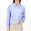 Camisa Rayas Semigruesas
