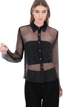 Camisa Red Brillos