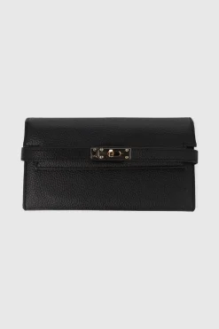 Cartera grande trapa broche