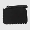 Cartera pequeña studs orilla