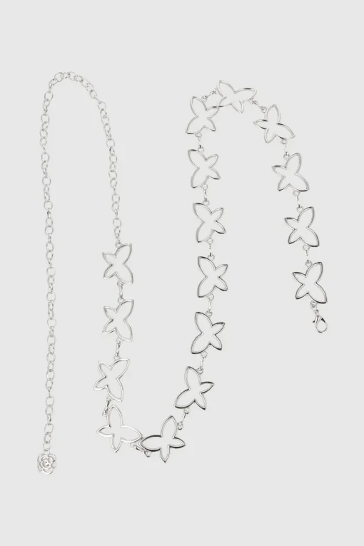 Cinturón Cadena Mariposas