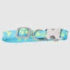 Collar para perro animal print
