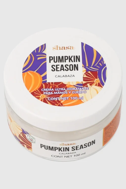 Crema extra humectante pumpkin season 90ml