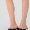 Cuña tiras brillos