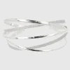 Cuff Cruzado Glitter