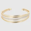 CUFF MULTILINEAS DETALLE GLITTER
