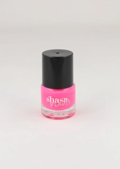 Esmalte fiusha neón girly