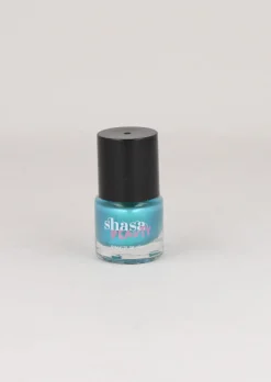 Esmalte Metálico Turquesa 10 Ml