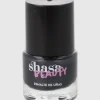 Esmalte mini brillos aperlado
