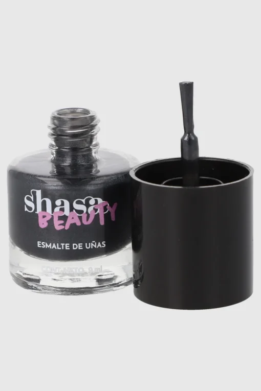 Esmalte mini brillos aperlado