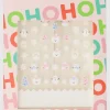 Estampas uñas navideñas personajes