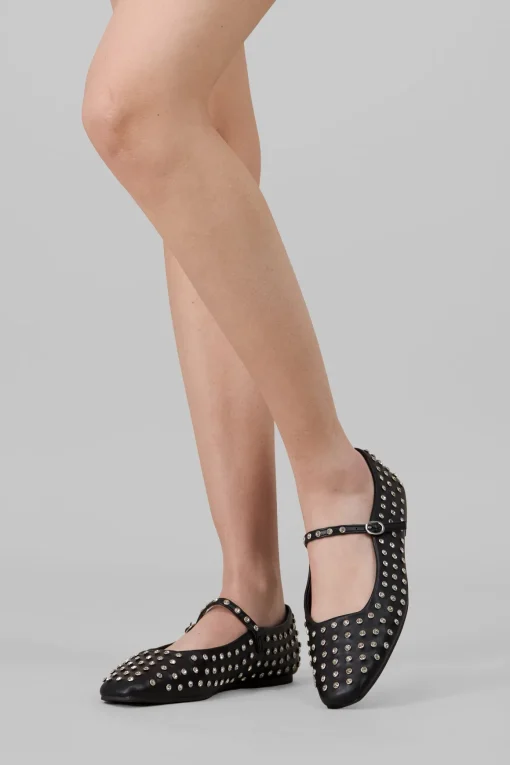 FLAT BRILLOS SENCILLA