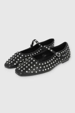 FLAT BRILLOS SENCILLA