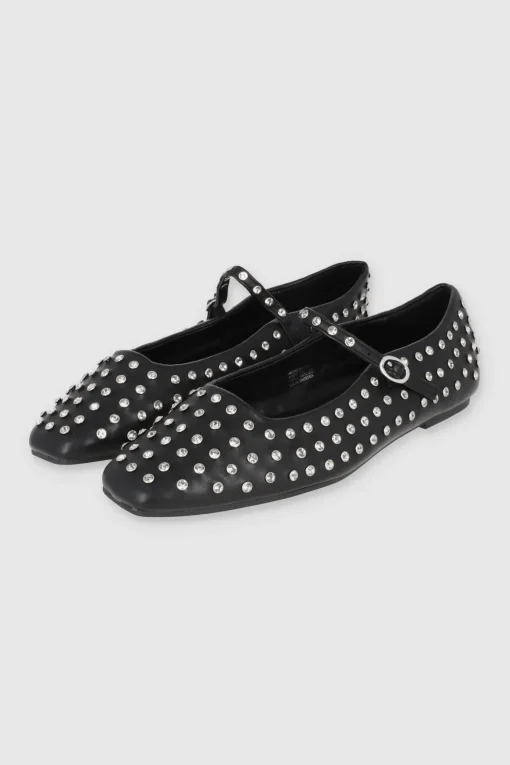 FLAT BRILLOS SENCILLA