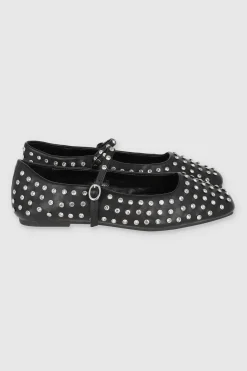 FLAT BRILLOS SENCILLA