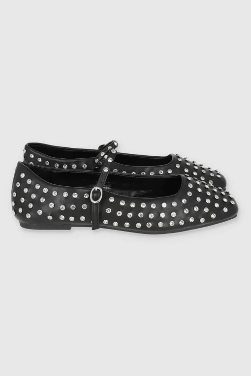 FLAT BRILLOS SENCILLA