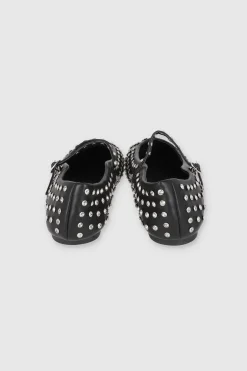 FLAT BRILLOS SENCILLA