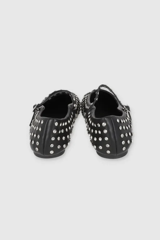 FLAT BRILLOS SENCILLA