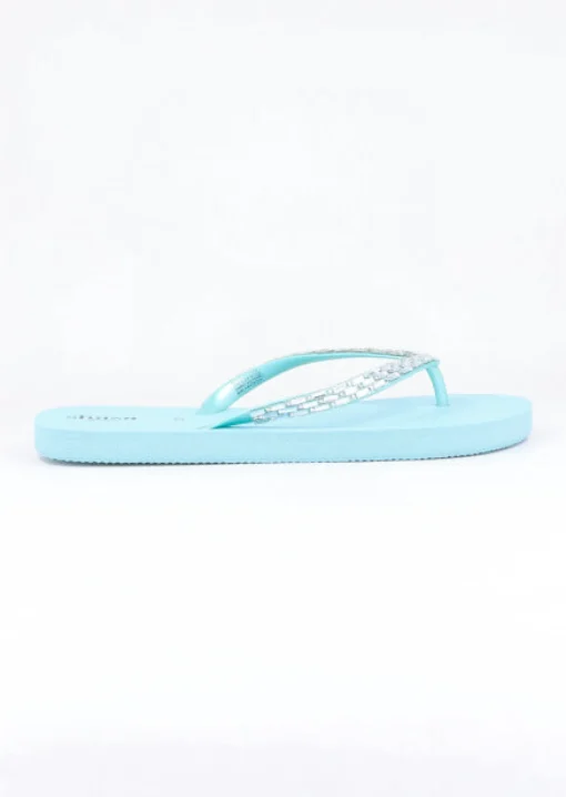 Flip Flop Chinela Brillos Piedras