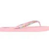 Flip flop cintas brillos
