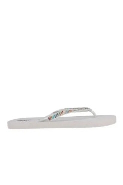Flip flop cintas brillos