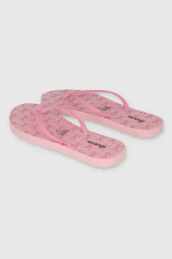 Flip flop coquette