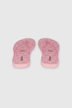 Flip flop coquette