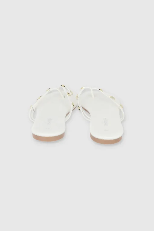 FLIP FLOP ESTRELLAS PU