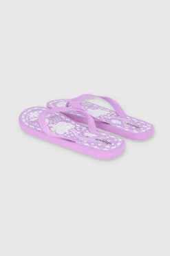 FLIP FLOP PRINT TUCAN