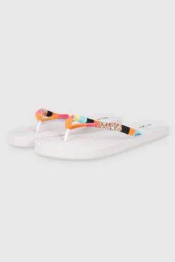 FLIP FLOPS CHINELA TEJIDA HILO
