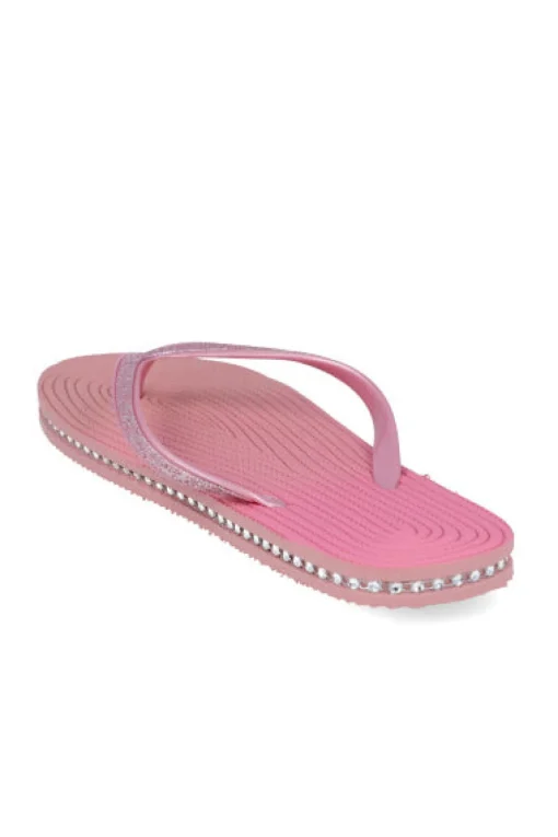 Flip flops degradado brillos