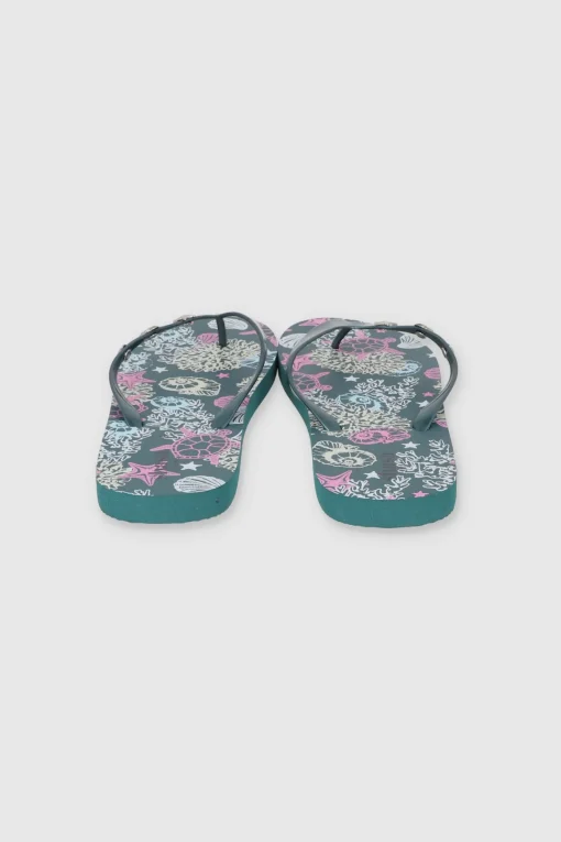 Flip Flops Print Playa