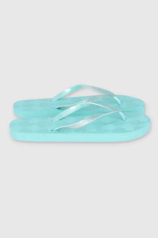 Flip Flops Textura Circulos