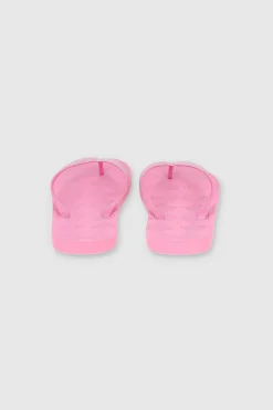 Flip Flops Textura Circulos