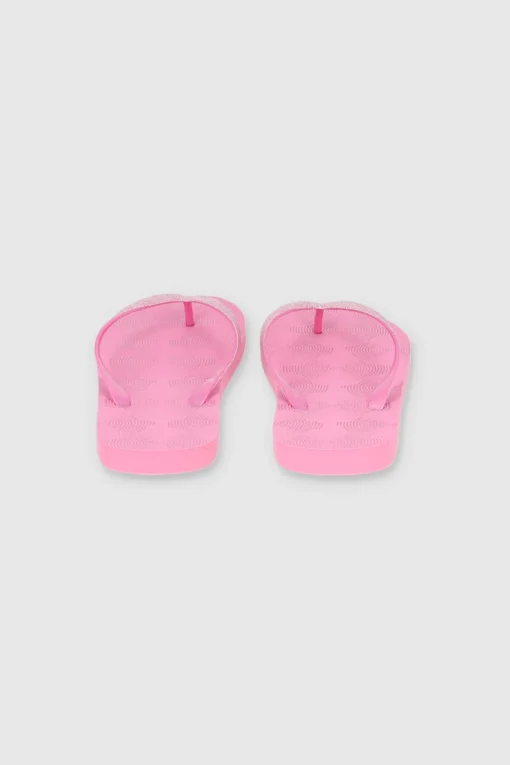 Flip Flops Textura Circulos