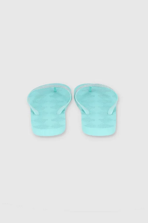 Flip Flops Textura Circulos